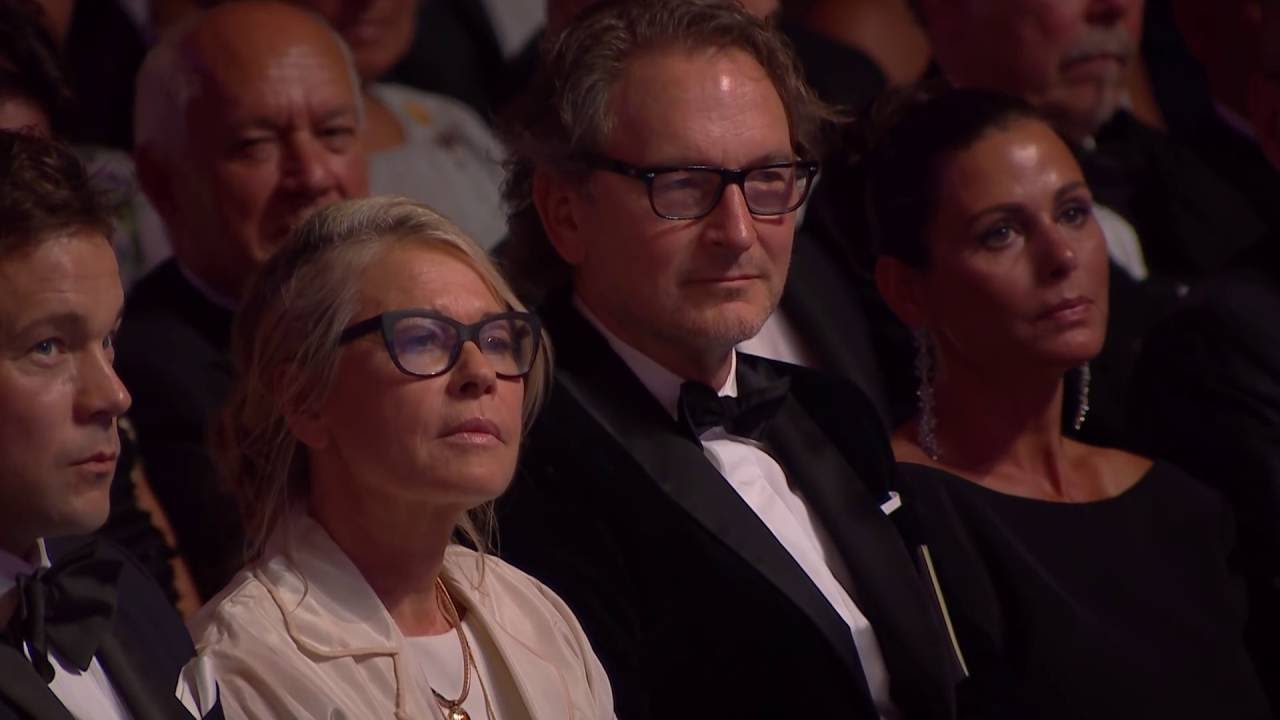 Lena Willemark & Väsen - Polar Music Prize Ceremony 2016