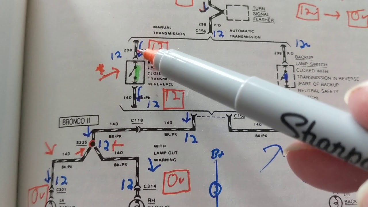 how to READ BASIC AUTOMOTIVE WIRING DIAGRAMS