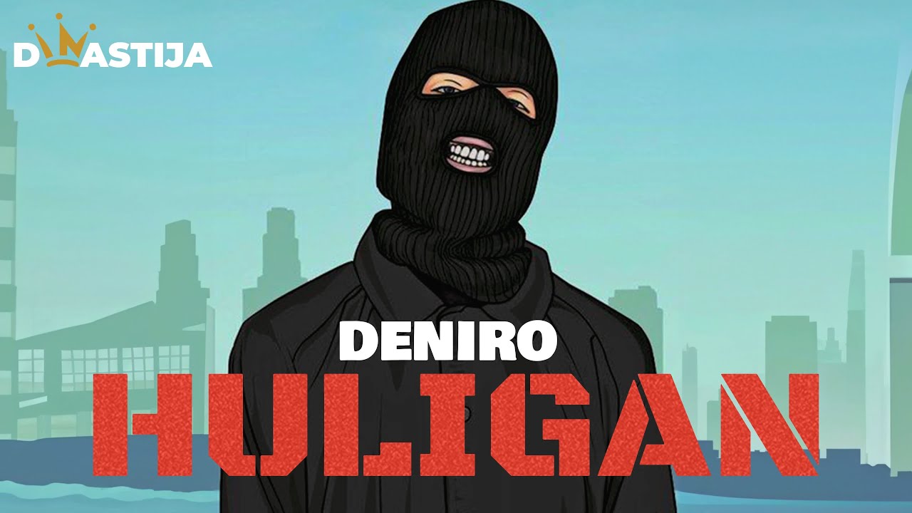 DENIRO - HULIGAN  (ALBUM ZAUVEK BOGATI)