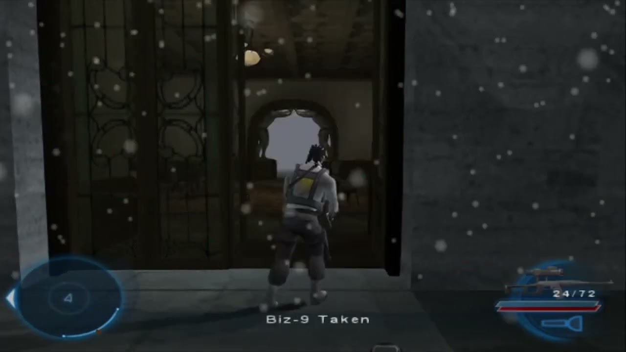 [Belarus 2, Chateau Section Stealth, No Alarm] Syphon Filter: The Omega Strain