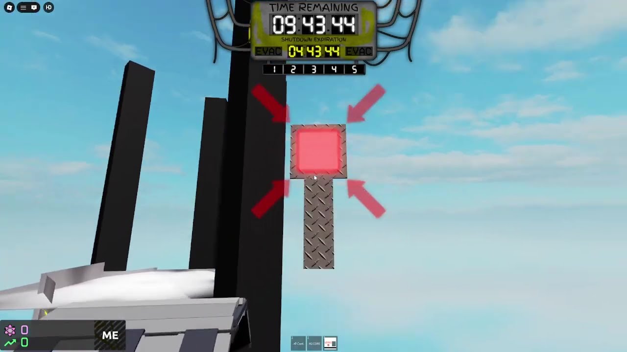 roblox v core v600 startup ESDS