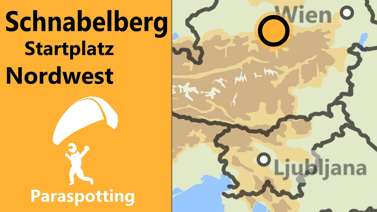 Startplatz Nordwest Schnabelberg Waidhofen an der Ybbs | Paraspotting