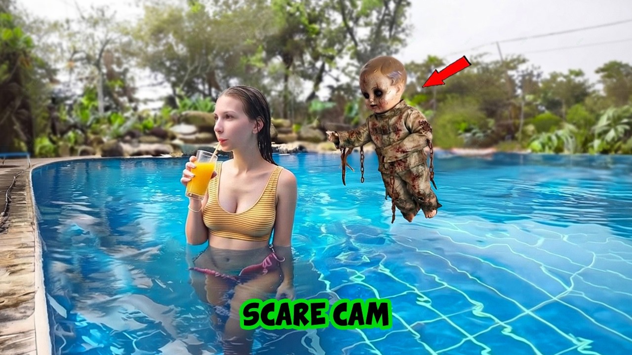 BEST SCARE CAM Priceless Reactions 2026😈#215 | Funny Scare Cam 🤣| Jump Scare 😂| CoCo Scare Cam |