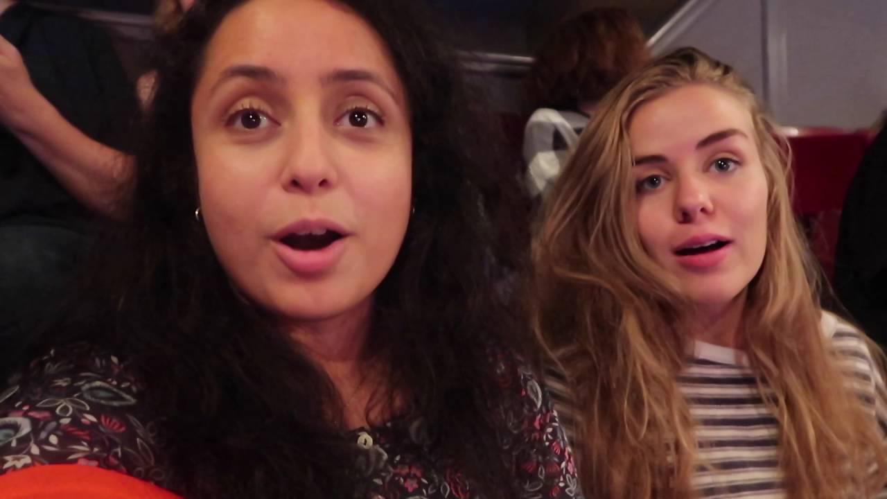 Groundhog Day The Musical - Vlog 2016