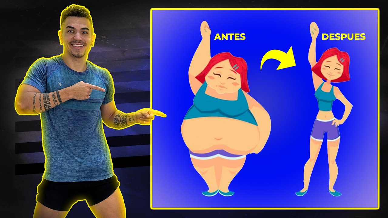 Quema Grasa y Tonifica todo tu cuerpo con este FULLBODY 🏋🏼💪🏻 / FULL BODY WORKOUT