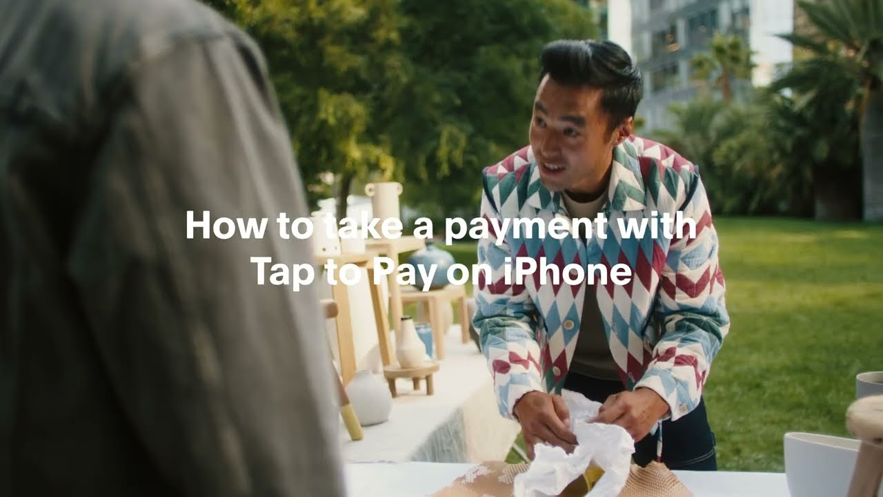 How to Use Tap to Pay on iPhone