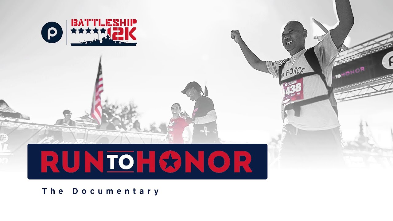 Run to Honor: 10 Years of the Publix Battleship 12K