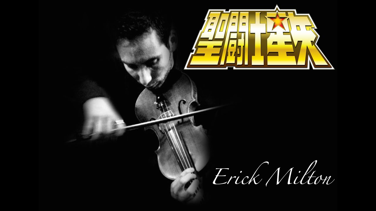 Aria of the Tree - Hyoga Vs Camus Theme - Erick Milton Violín - Saint Seiya OST
