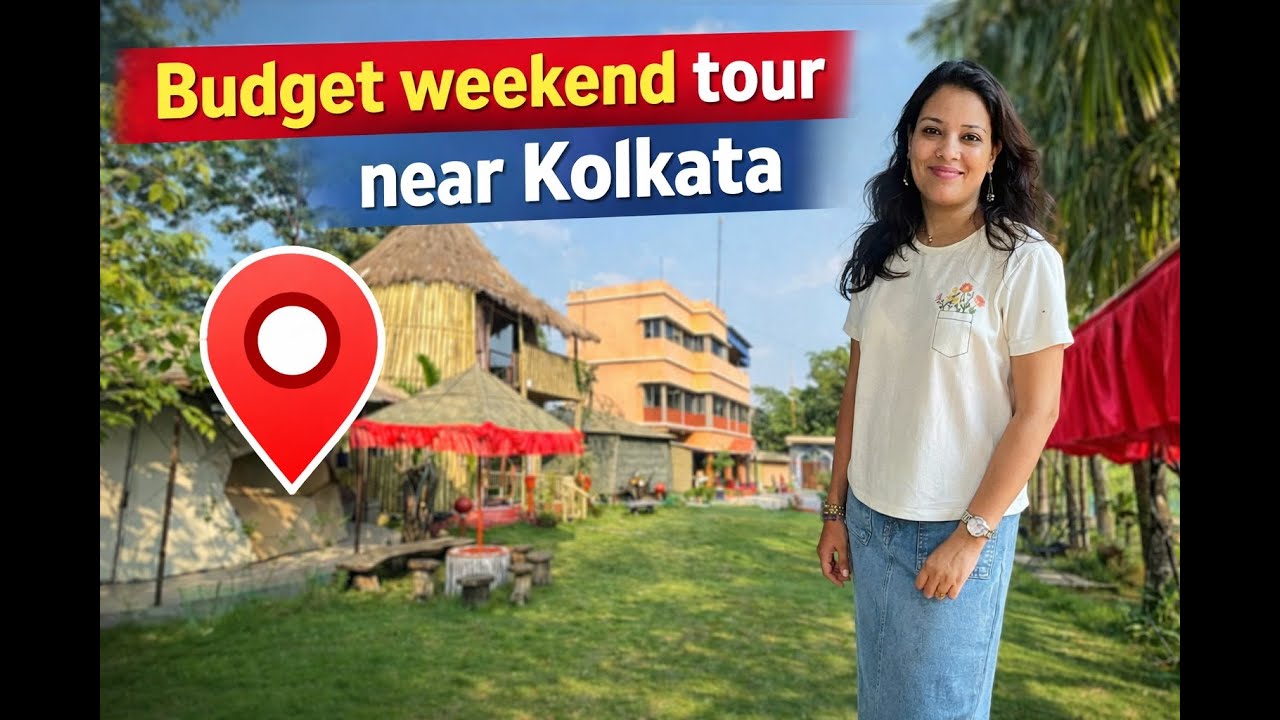 Sokale giye bikele ferar sera thikana kolkata theke matro 1 ghonta dure