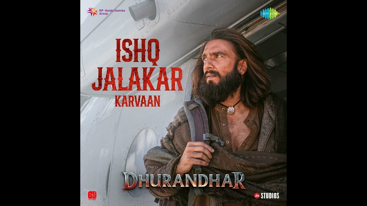Ishq Jalakar - Karvaan (From 