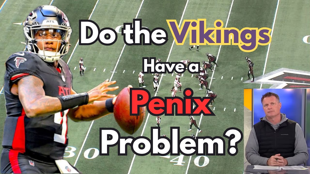 Vikings vs Falcons Preview: Michael Penix Jr. is a problem!