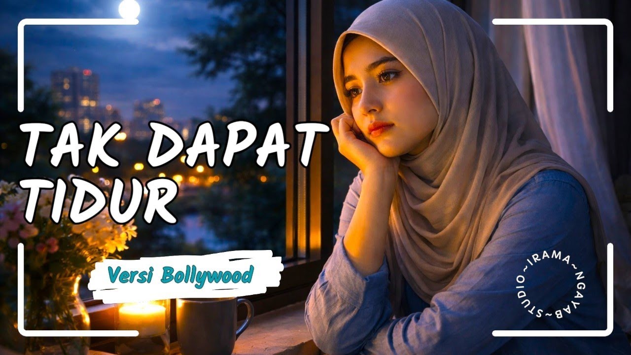 TAK DAPAT TIDUR _ COVER DANGDUT VERSI BOLLYWOOD _ H. RHOMA IRAMA