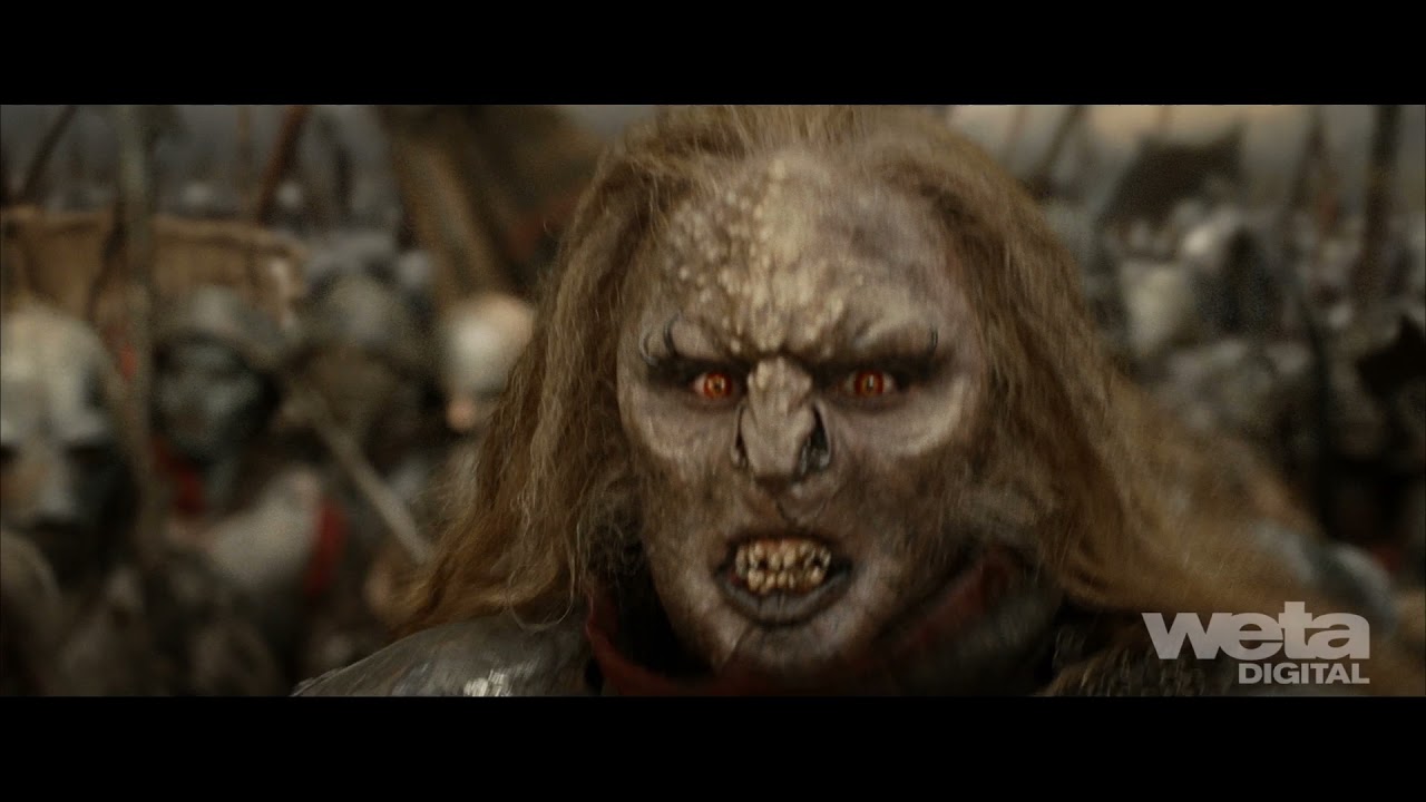 The Lord of the Rings: The Return of the King VFX | Weta Digital
