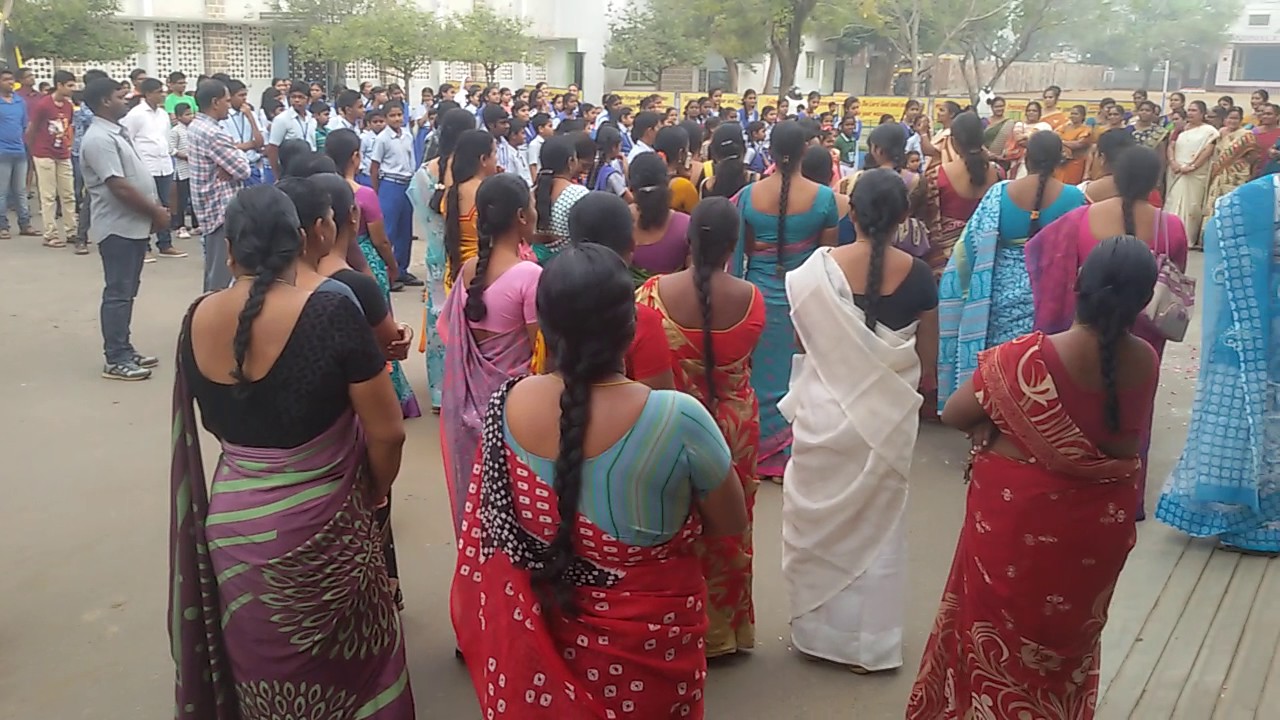 NIRMALA HIGH SCHOOL  on REPUBLIC DAY 2017 with ORIGINAL AUDIO