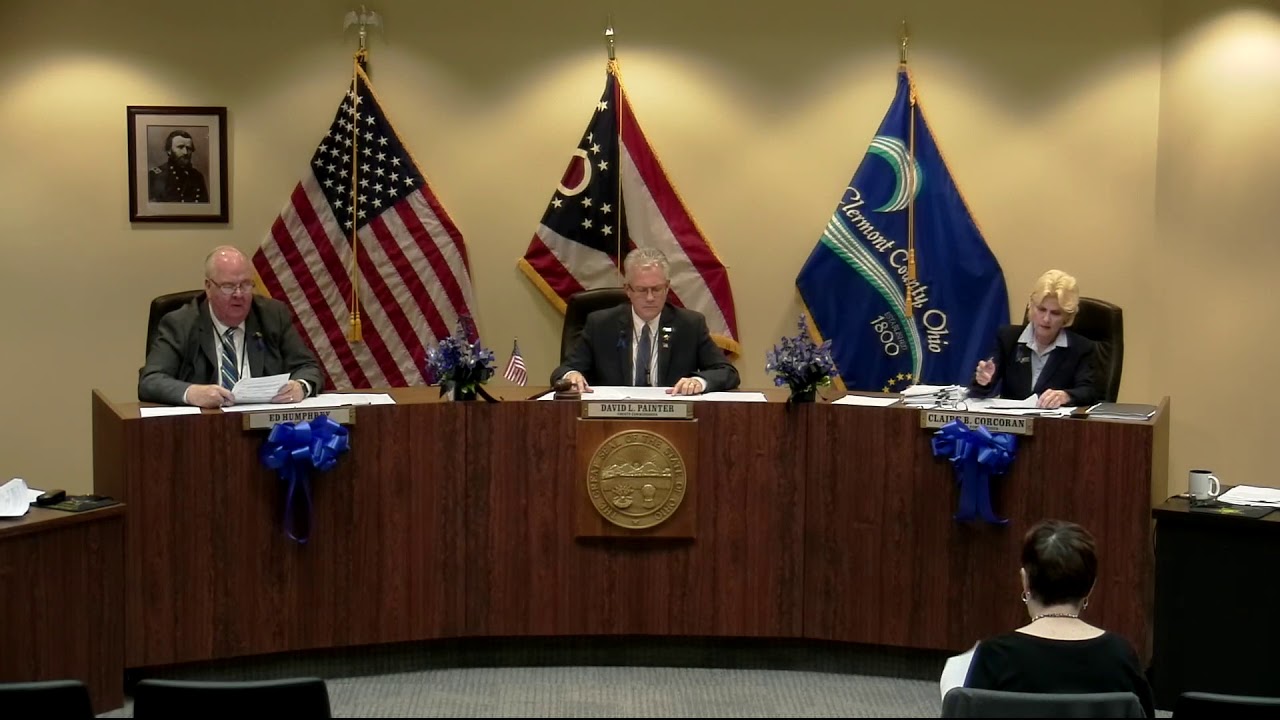 BCC Session February 6, 2019