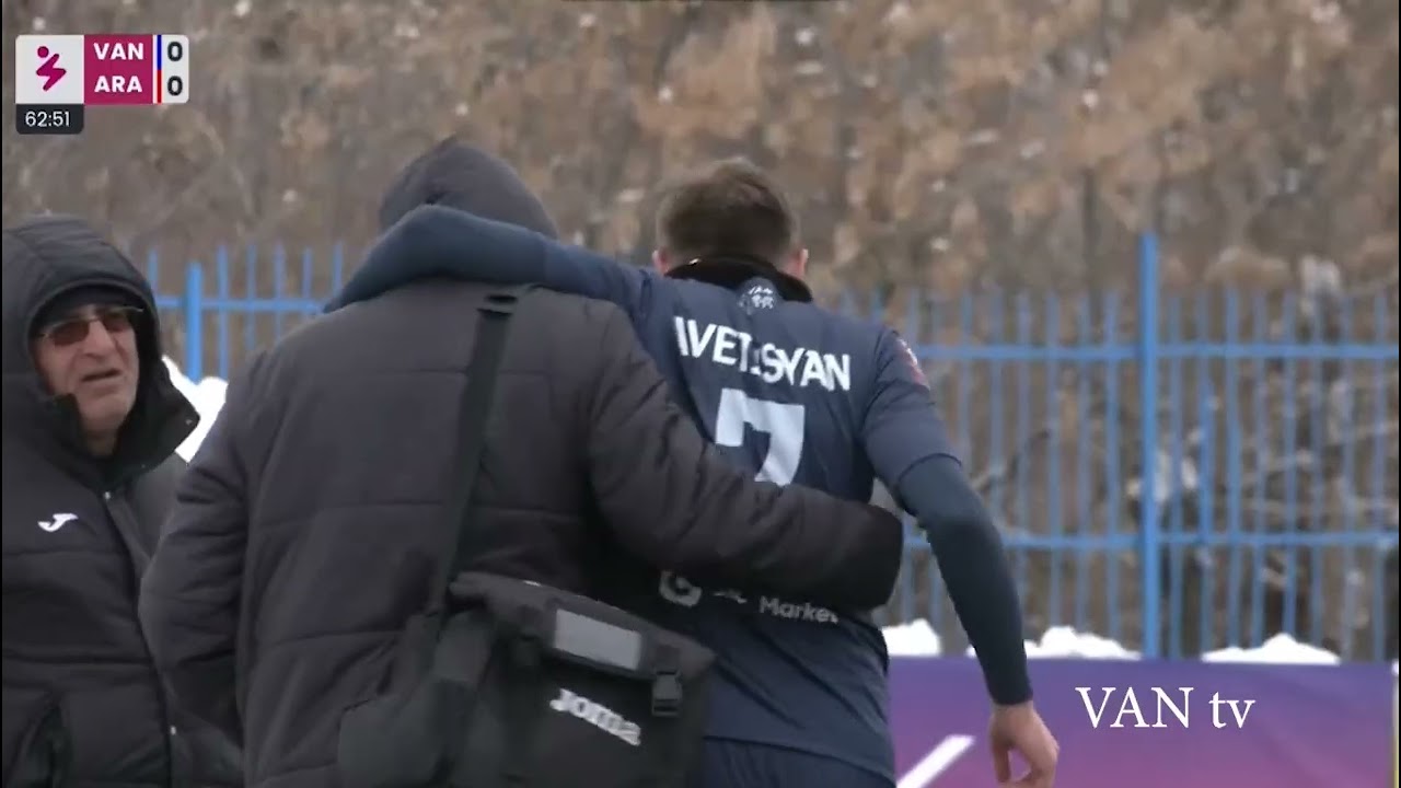 FC Van - FC Ararat 1-2 (HIGHLIGHTS)