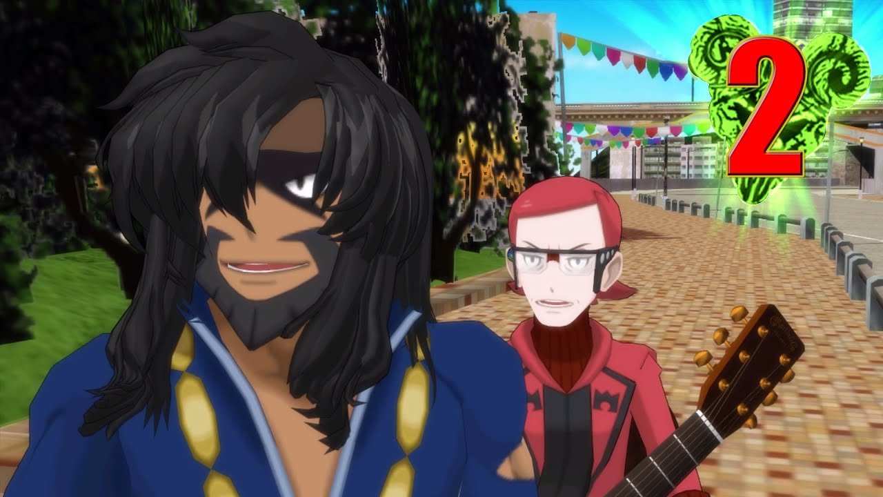 MMD Pokemon Pick of Destiny | Classico (Part 2)
