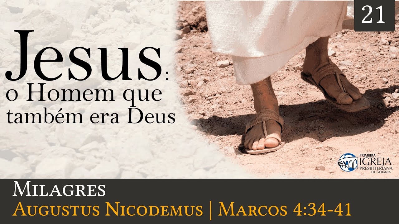 Milagres - Augustus Nicodemus