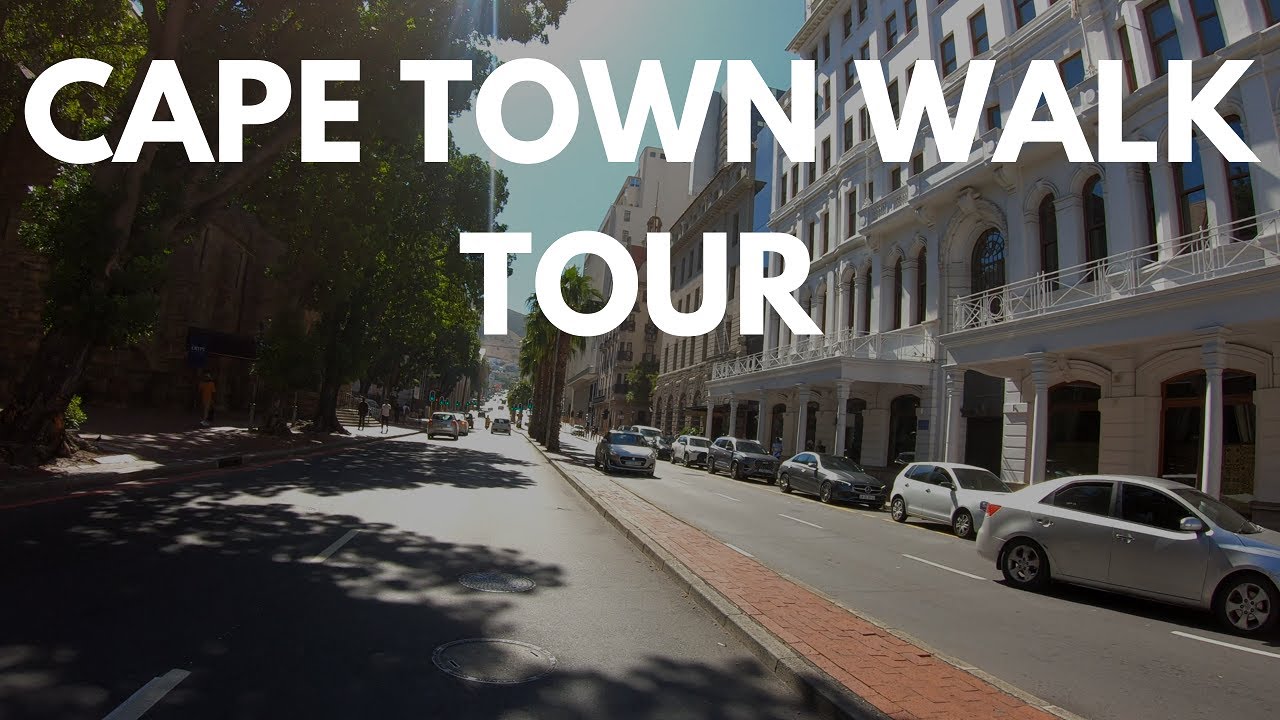 CAPE TOWN WALKING TOUR - BO-KAAP 2024