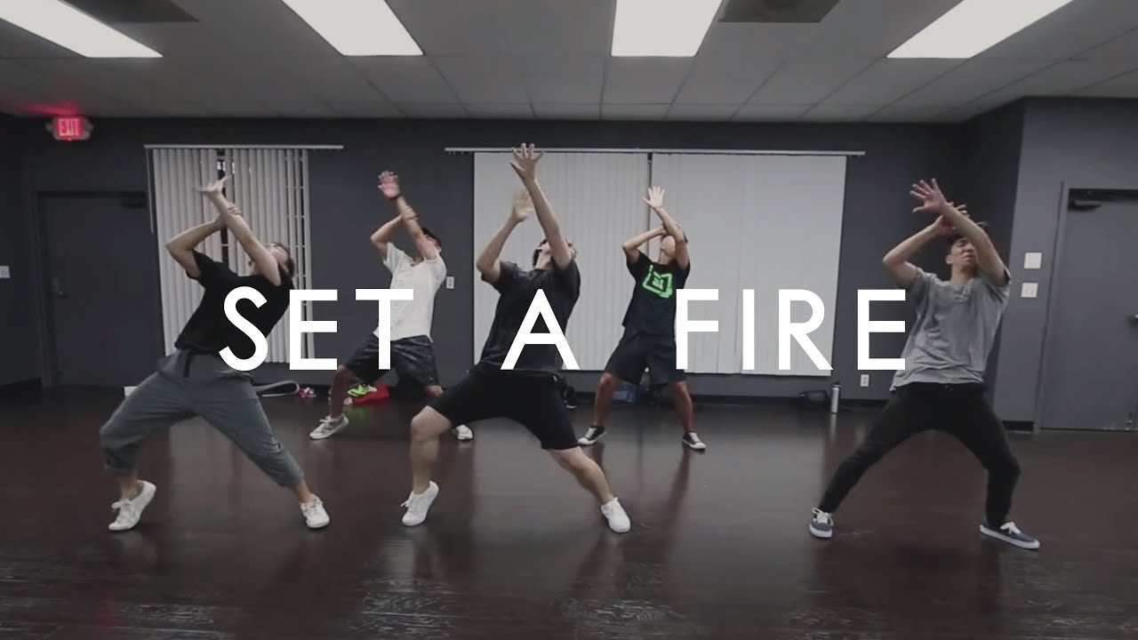 Set a Fire - Tim Be Told | Eddie Moon