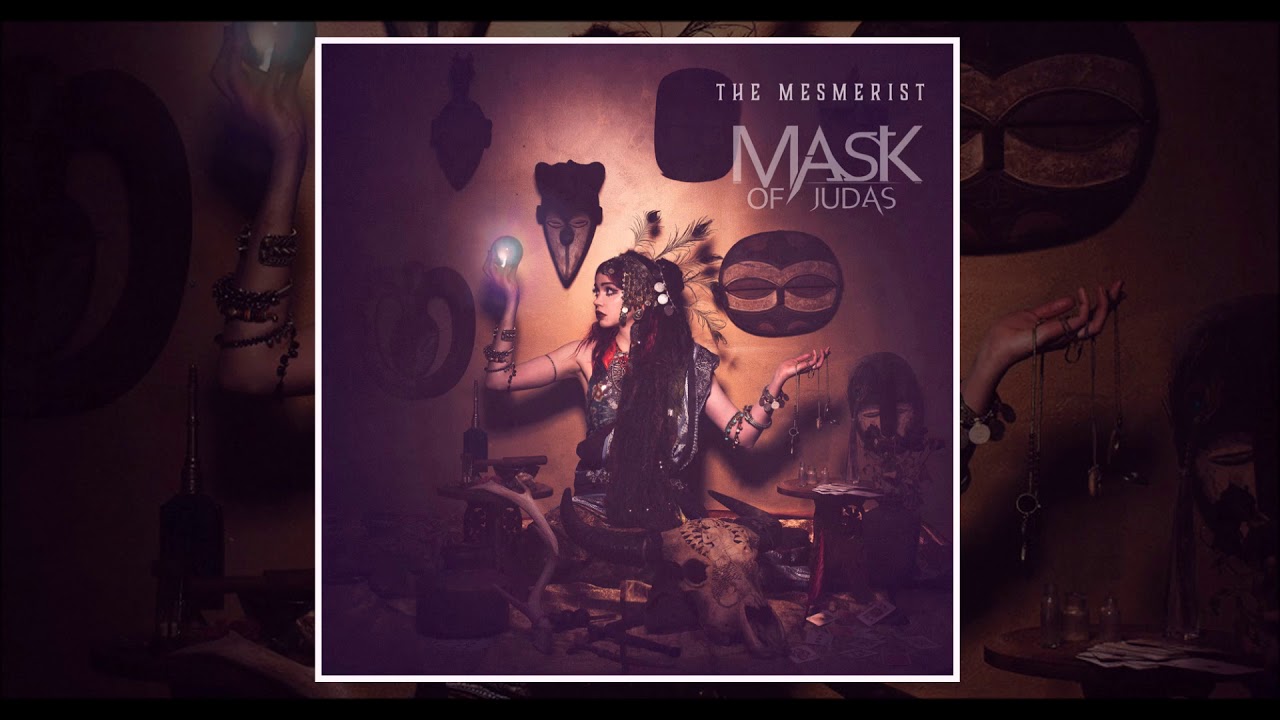Mask Of Judas - Narcissus (2018)