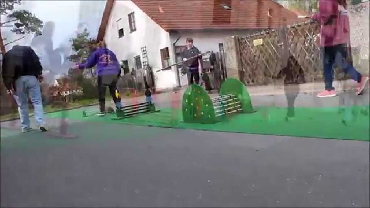 Happy Hoppers auf dem 1. Kanin-Hop Turnier in Zirndorf