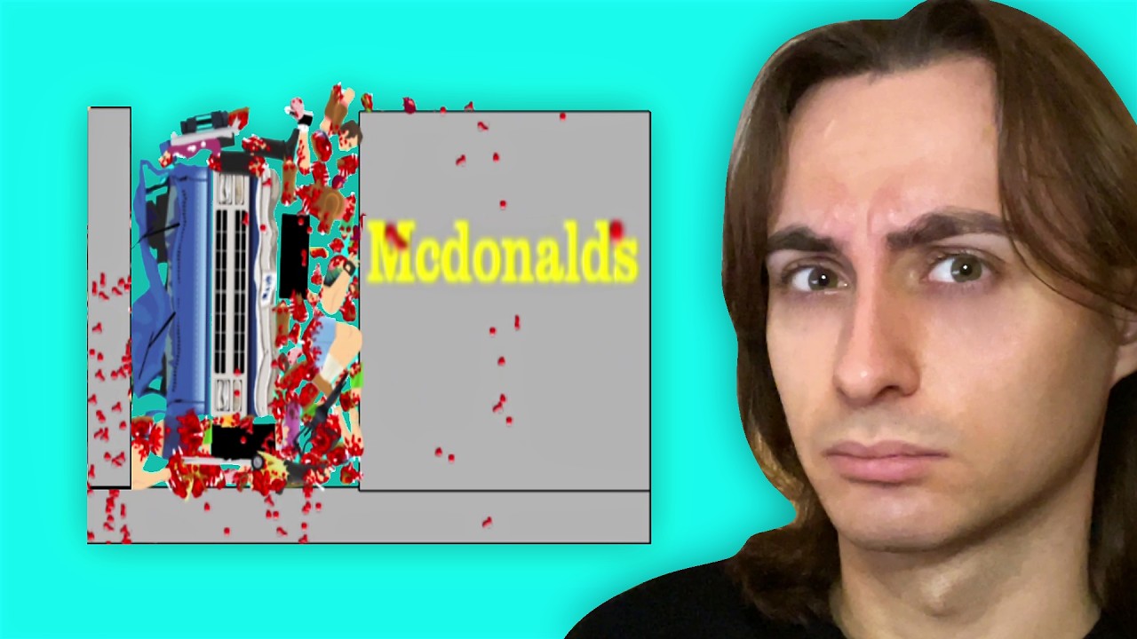 These Levels Are Worse Than The Big Arch Burger