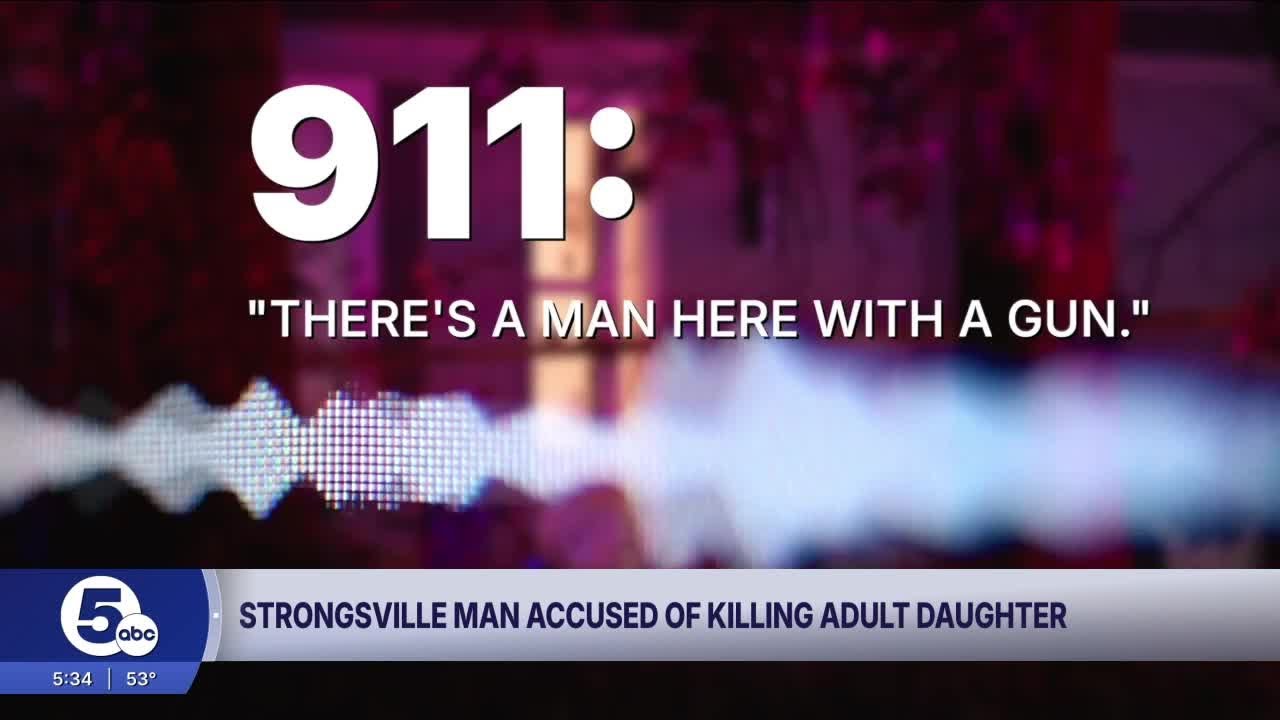 49-year-old woman shot and killed in Strongsville