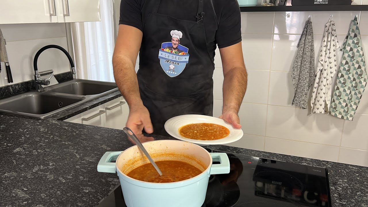 Ciorba de VARZA dulce 👉(de post)