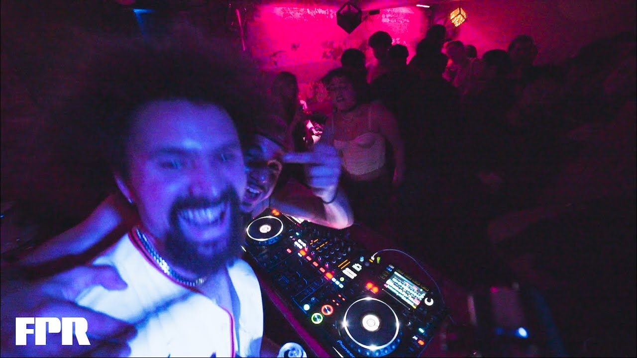 Tha Worst Parties #003 - Element of Surprise | Global Disco, Cumbia, Rock & Roll & Jungle
