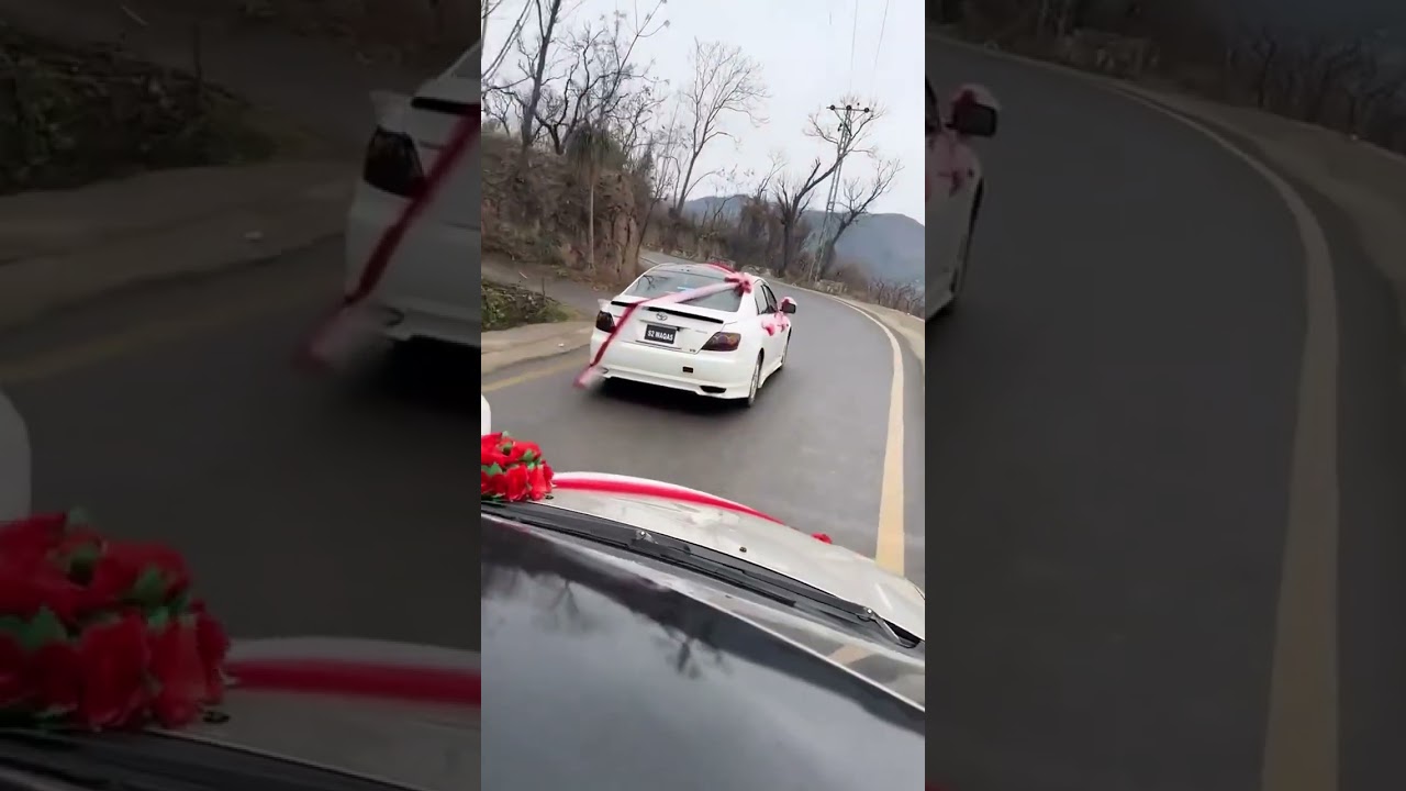 Car accident in swat #Snowfall #Swatvalley #Youtubeshorts