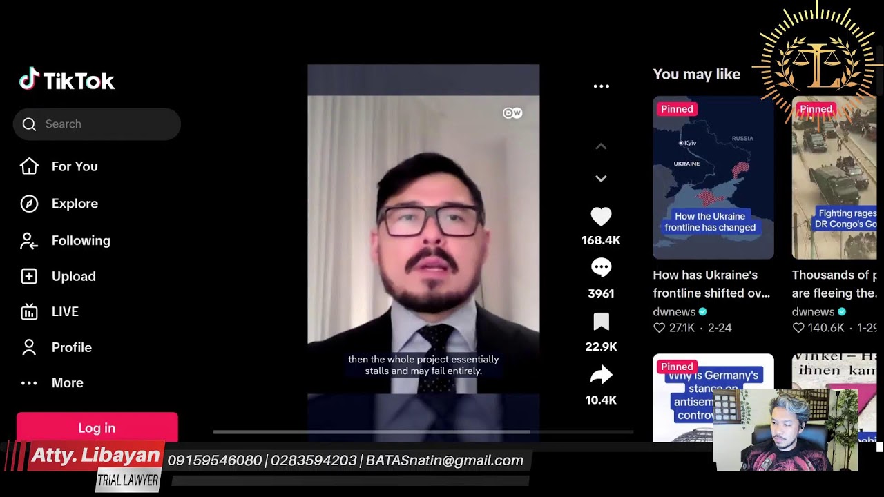 BIAS BA ANG ICC O HINDI SA KASO NI DIGONG DUTERTE?