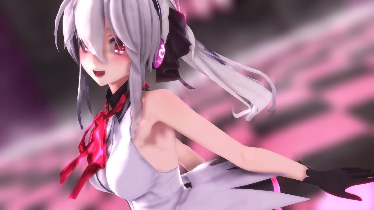 【MMD/生贺】喜欢小恶魔吗♥【Sweet Devil PV字幕付】