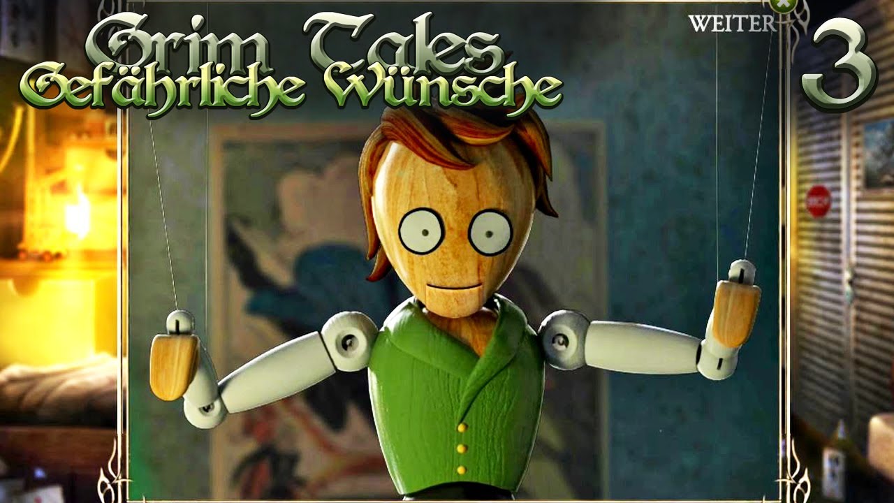 GRIM TALES 3 #003 - Scherbenwelt