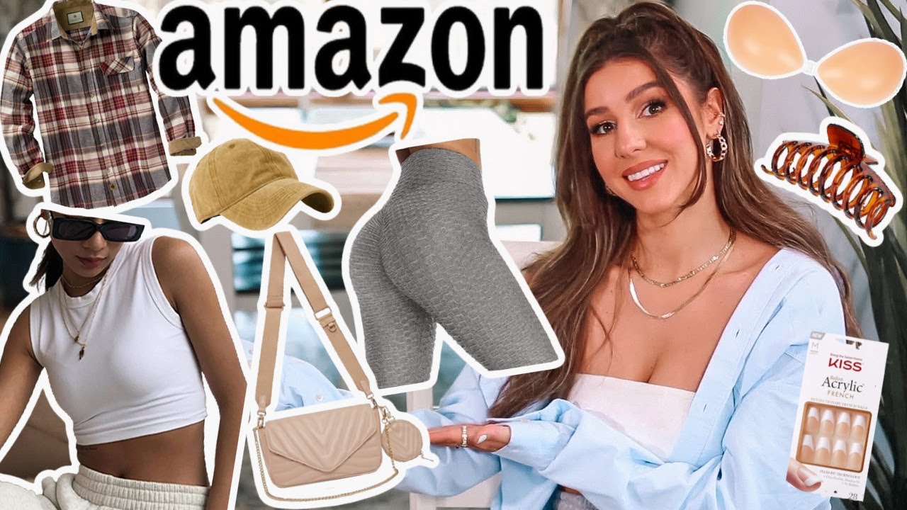 AMAZON FAVORITES 2021! | Amazon Must Haves Haul!
