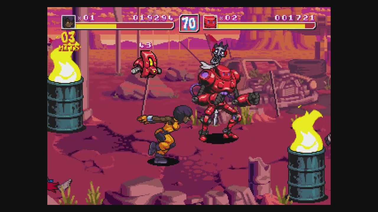 Vengence Hunters | 2 Player Local Co-op Gameplay | Steam