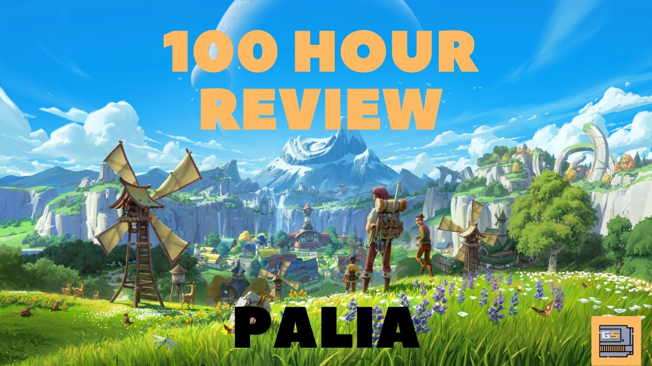 100 Hours of Palia - My Take on A Cozy Community Game