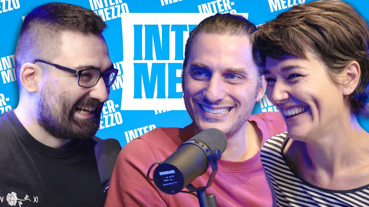 ALISSA JUNG E LUCA MARINELLI: DA MARIA DI NAZARET A PATERNAL LEAVE, PASSANDO PER DEATH STRANDING 2