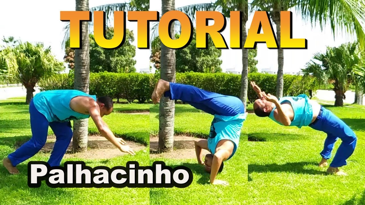 Tutorial Mestre Koioty #13 (Palhacinho / reversão de cabeça / mola de cabeça / Quique de cabeça)