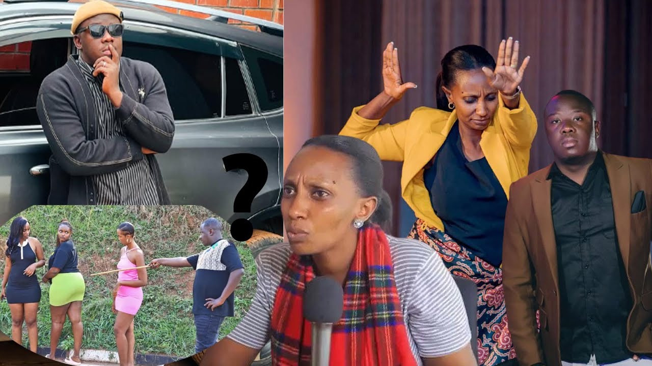 IBI NI IKI🙄😭BAMUSAMIYE HEJURU SCOVIA KUBERA IBYO AKOREYE KILLER MAN 🙄UBU SI UBUGOME KOKO?