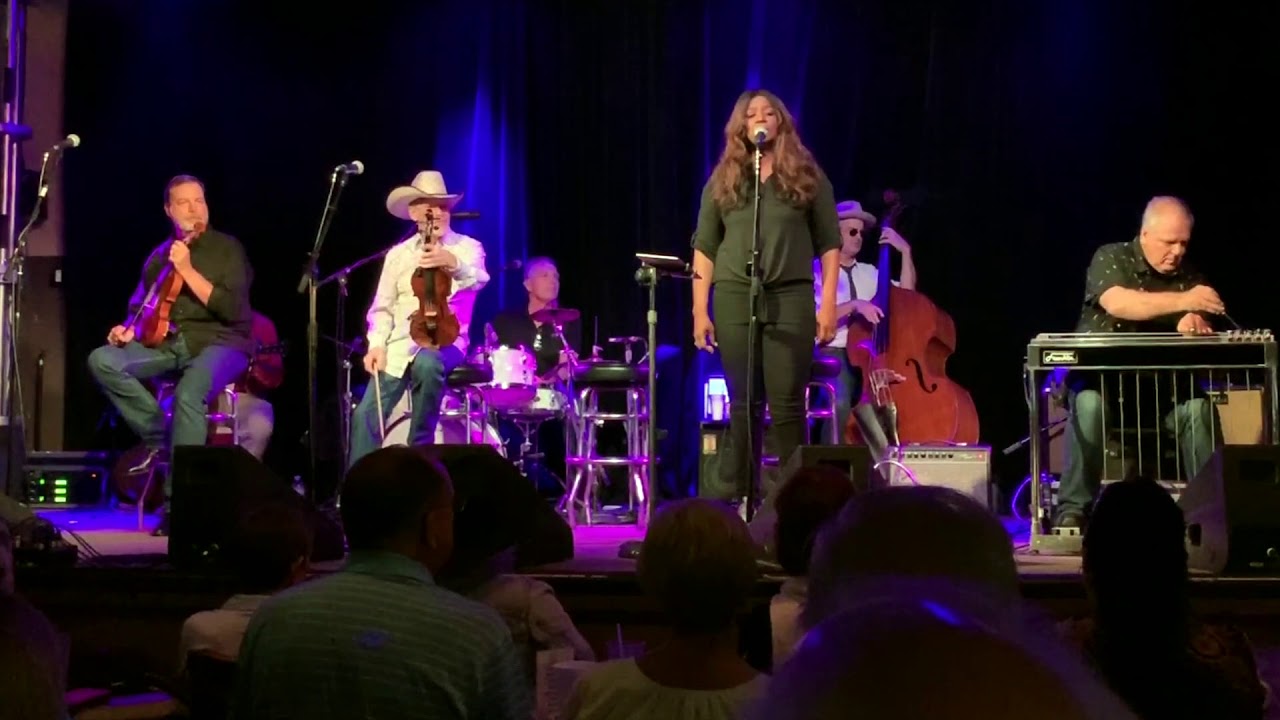 The Time Jumpers w Wendy Moten @ 3rd & Lindsley, 9.16.19