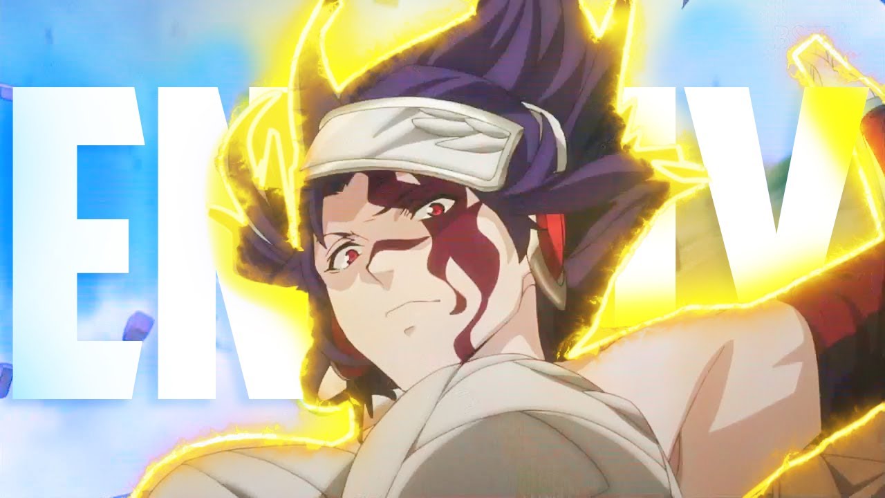 Enemy「AMV」