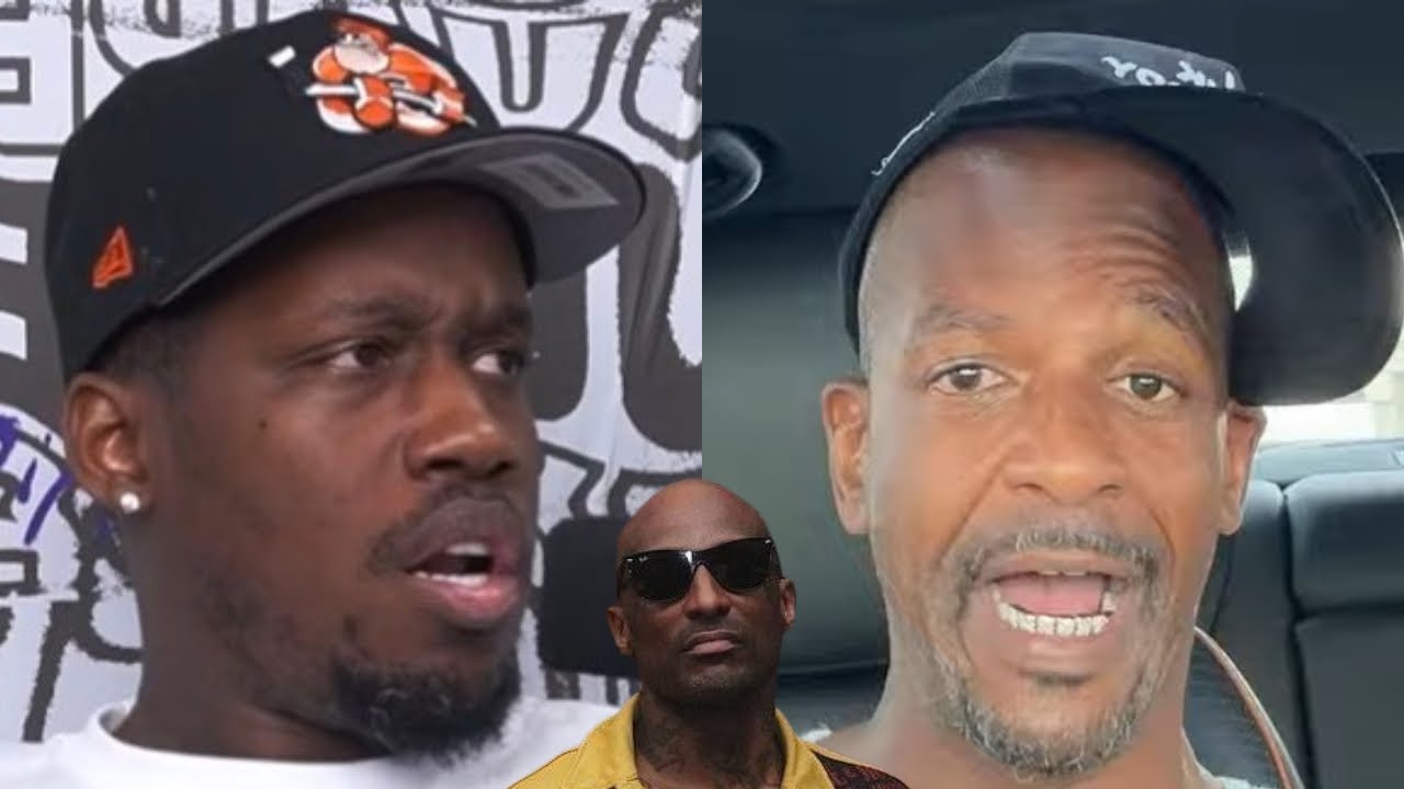 Charleston White REACTS to Shawn Cotton on No Jumper Speaking About Him With Adam22