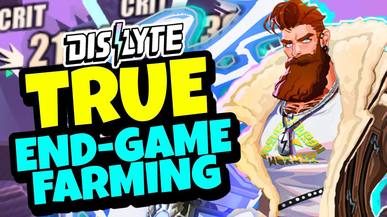 YOU MUST SEE THIS! PROS FARM EXP DIFFERENTLY! | DISLYTE