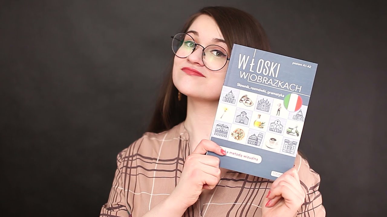Jak uczyć się języków metodą wizualną? Seria 