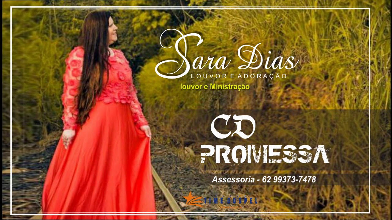 Promessa   Sara Dias CD Completo