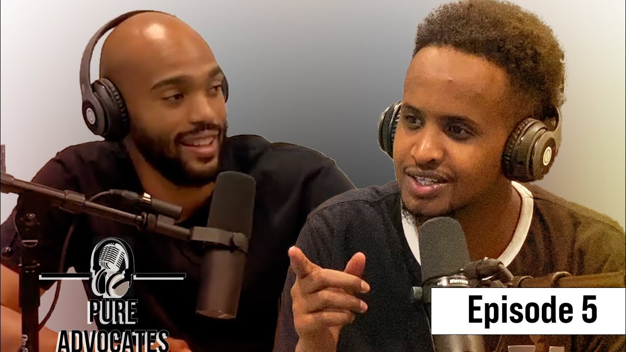 A&R at Epic Records discusses his journey through the music industry #thepureadvocates