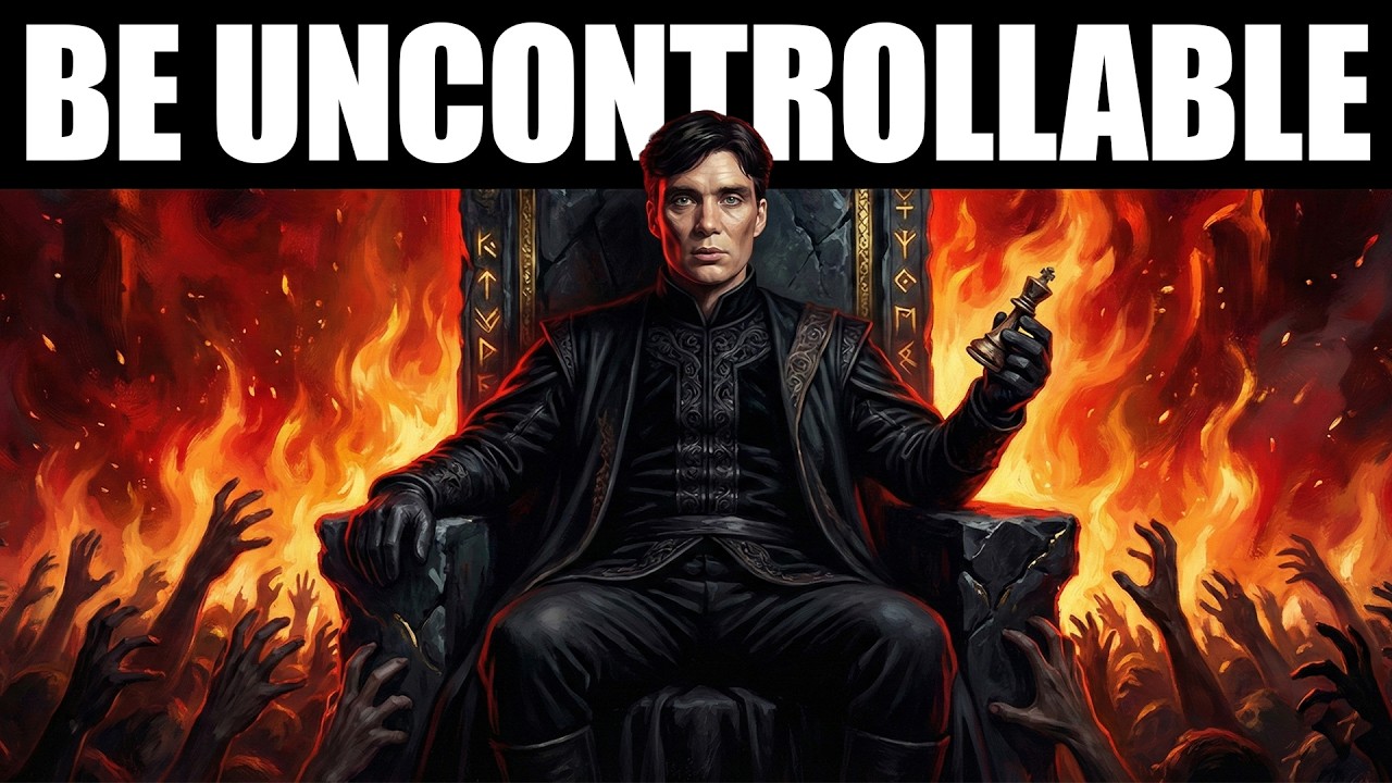 9 Dark Psychology Laws That Make You Impossible to Control — Machiavelli