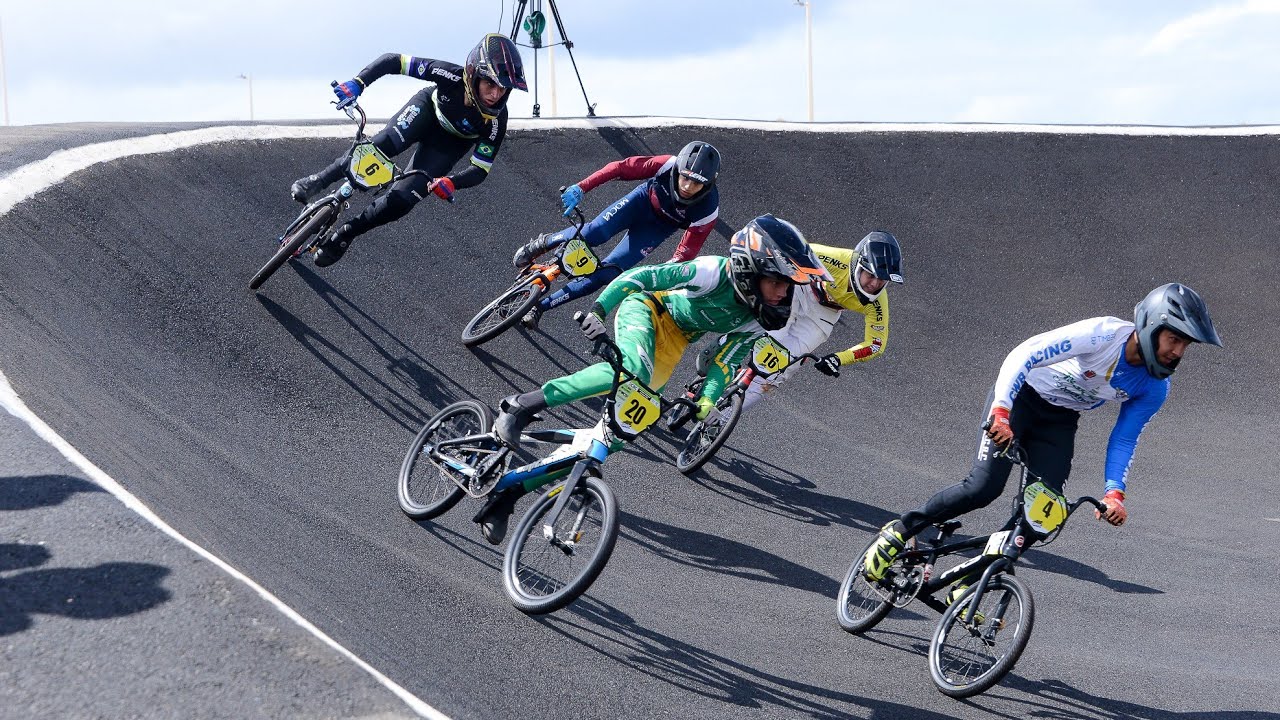 BRASILEIRO DE BMX RACING 2025 - CRUISER E MÁSTER