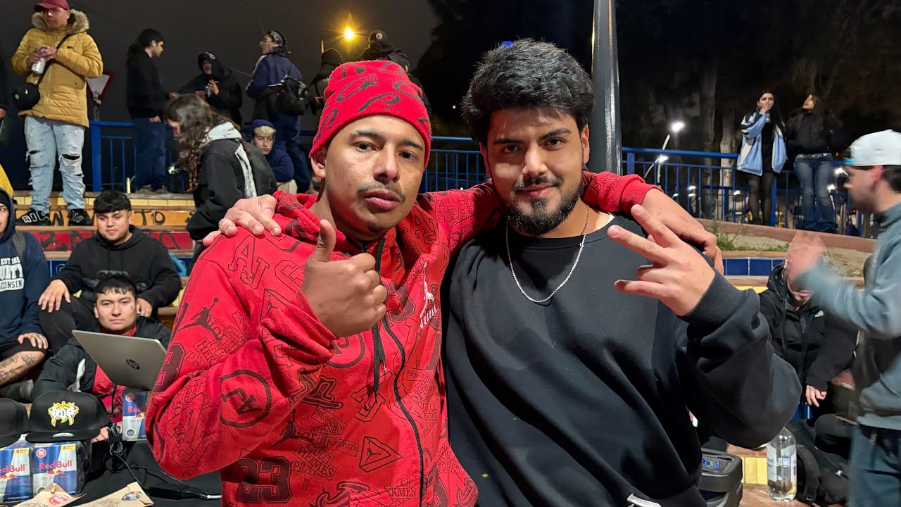 FARLED vs 0NOSER | SEMIFINAL - GDP 8 BOOMBAP CLASSIC SÉPTIMA TEMPORADA